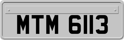 MTM6113
