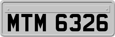 MTM6326