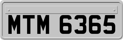MTM6365