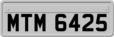 MTM6425