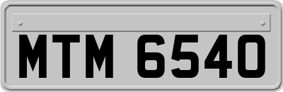 MTM6540