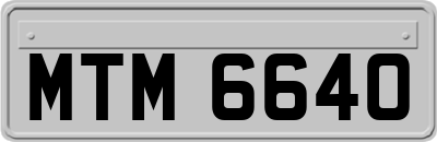 MTM6640