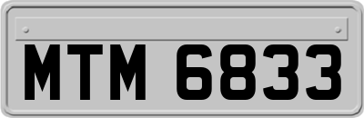MTM6833