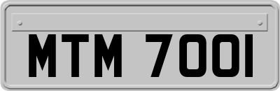 MTM7001