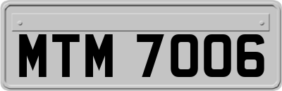 MTM7006