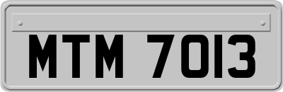 MTM7013