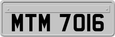 MTM7016