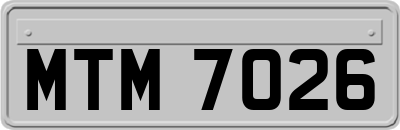 MTM7026