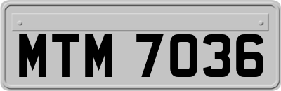 MTM7036