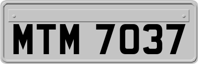 MTM7037