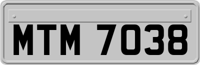 MTM7038