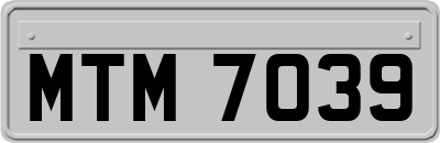 MTM7039