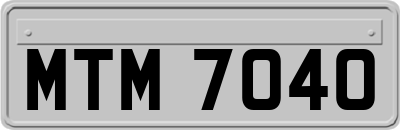 MTM7040