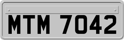 MTM7042