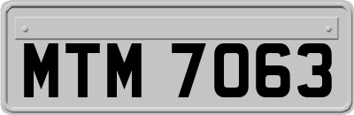 MTM7063