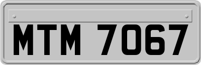MTM7067