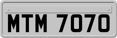MTM7070