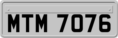 MTM7076