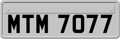 MTM7077