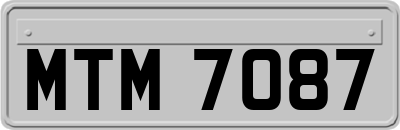 MTM7087
