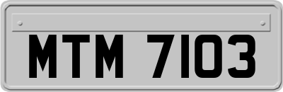 MTM7103