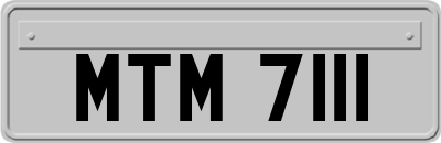 MTM7111