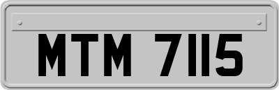 MTM7115