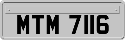 MTM7116