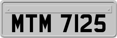 MTM7125