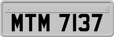 MTM7137