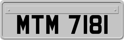 MTM7181