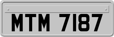 MTM7187