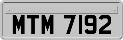 MTM7192