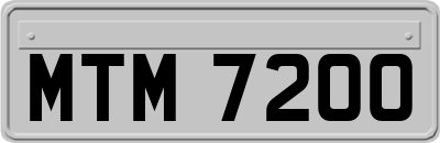 MTM7200
