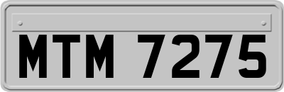 MTM7275