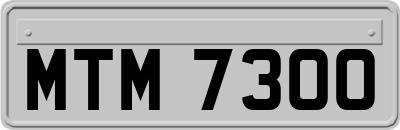 MTM7300