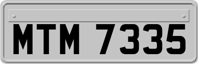 MTM7335