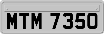 MTM7350
