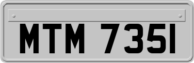 MTM7351