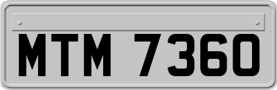 MTM7360