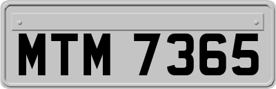 MTM7365