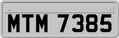 MTM7385