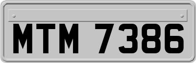 MTM7386