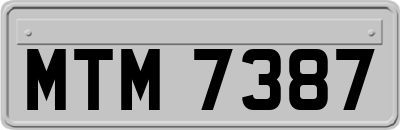 MTM7387