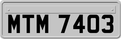 MTM7403