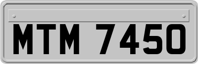 MTM7450