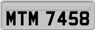 MTM7458