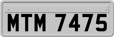 MTM7475