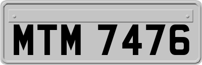 MTM7476