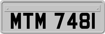 MTM7481